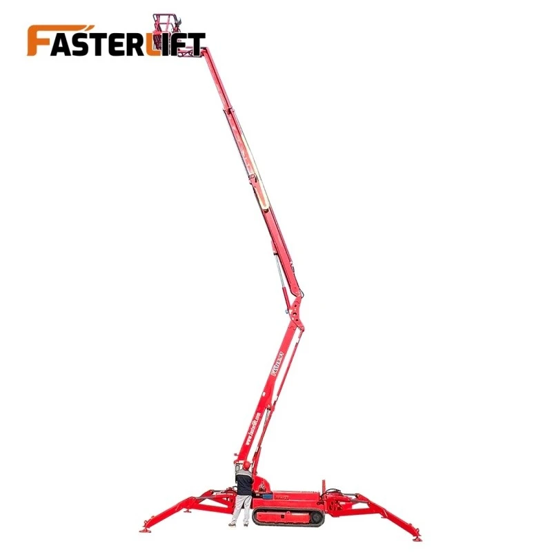 Tree Trimming Boom Lift